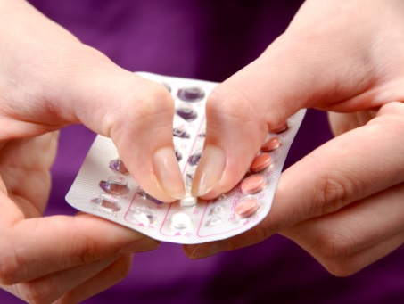 Контрацептивные препараты
